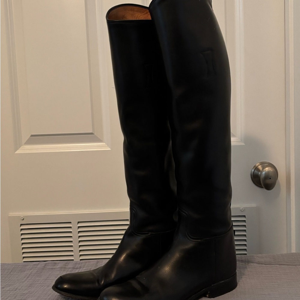 E. Vogel custom dress boots EU 39/40